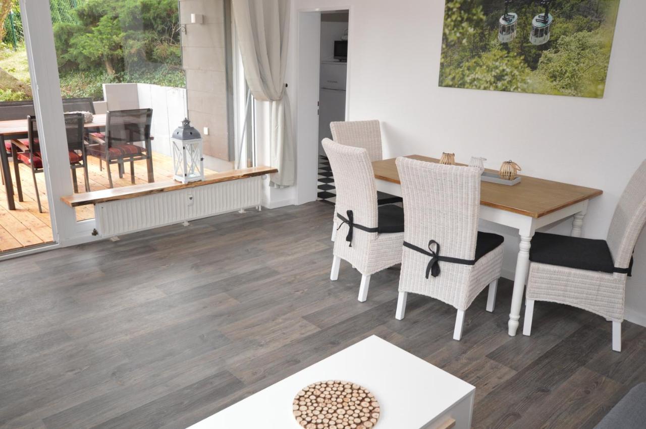 Harzfeuer Bergblick Apartman Bad Harzburg Kültér fotó