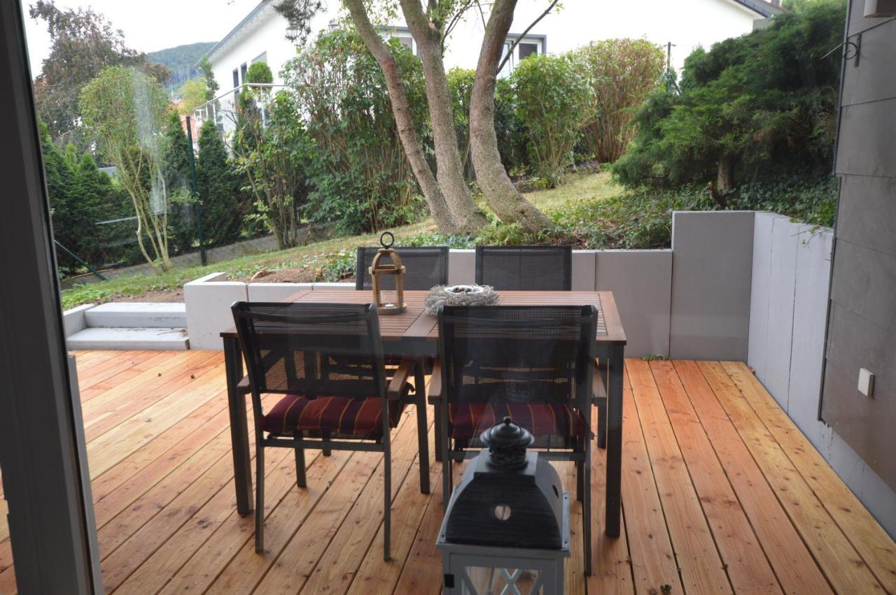 Harzfeuer Bergblick Apartman Bad Harzburg Kültér fotó