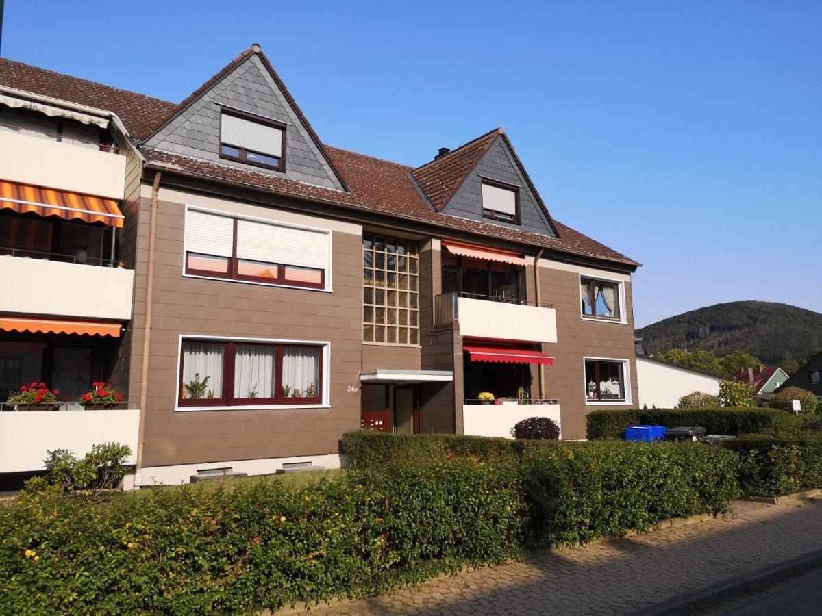 Harzfeuer Bergblick Apartman Bad Harzburg Kültér fotó