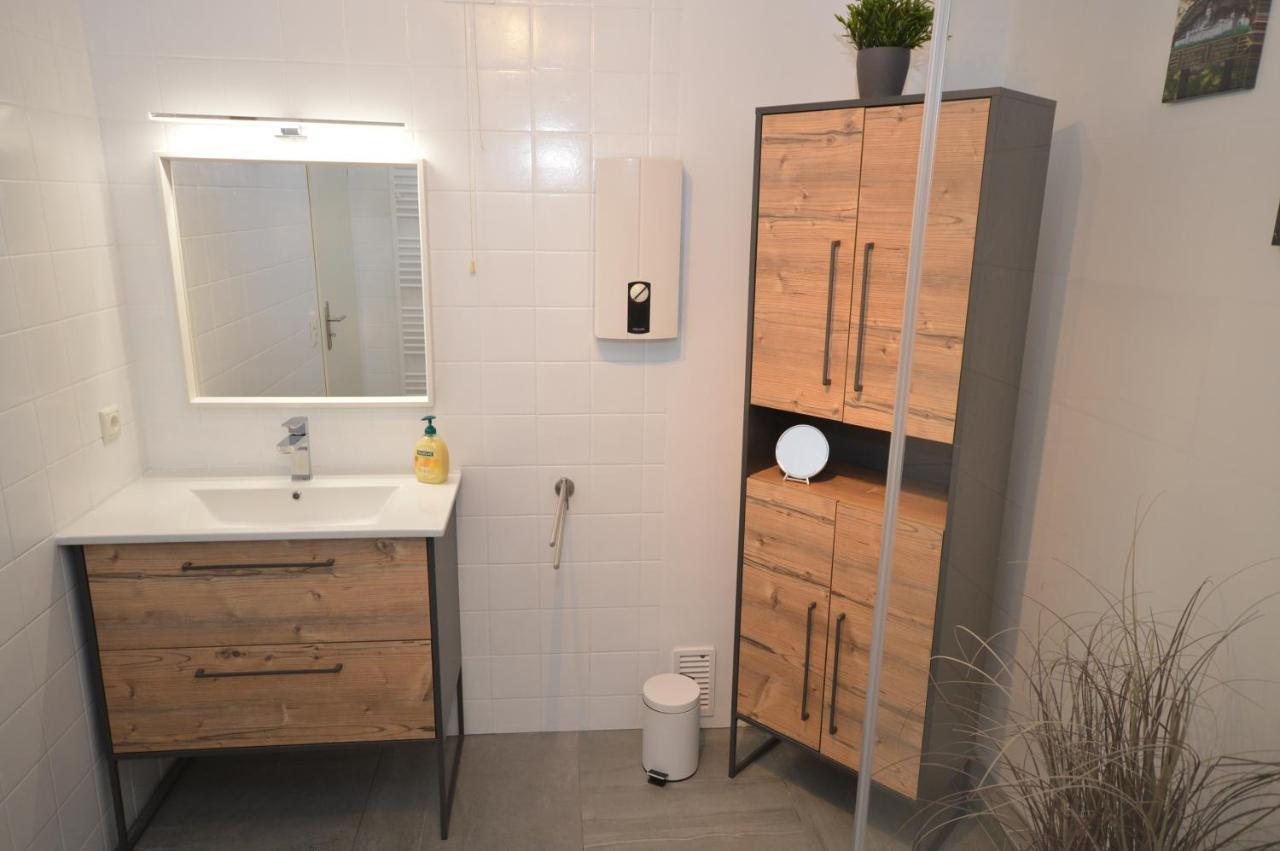 Harzfeuer Bergblick Apartman Bad Harzburg Kültér fotó