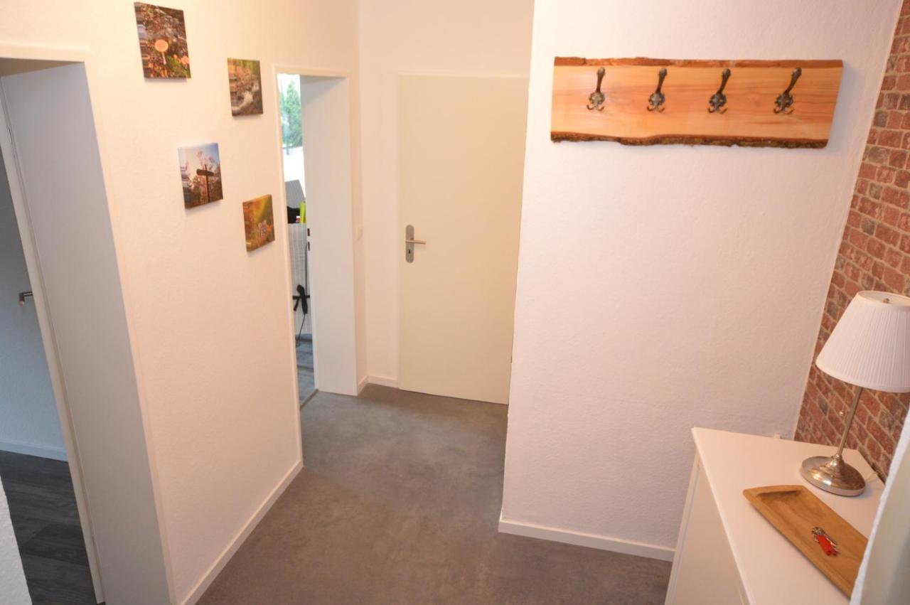 Harzfeuer Bergblick Apartman Bad Harzburg Kültér fotó