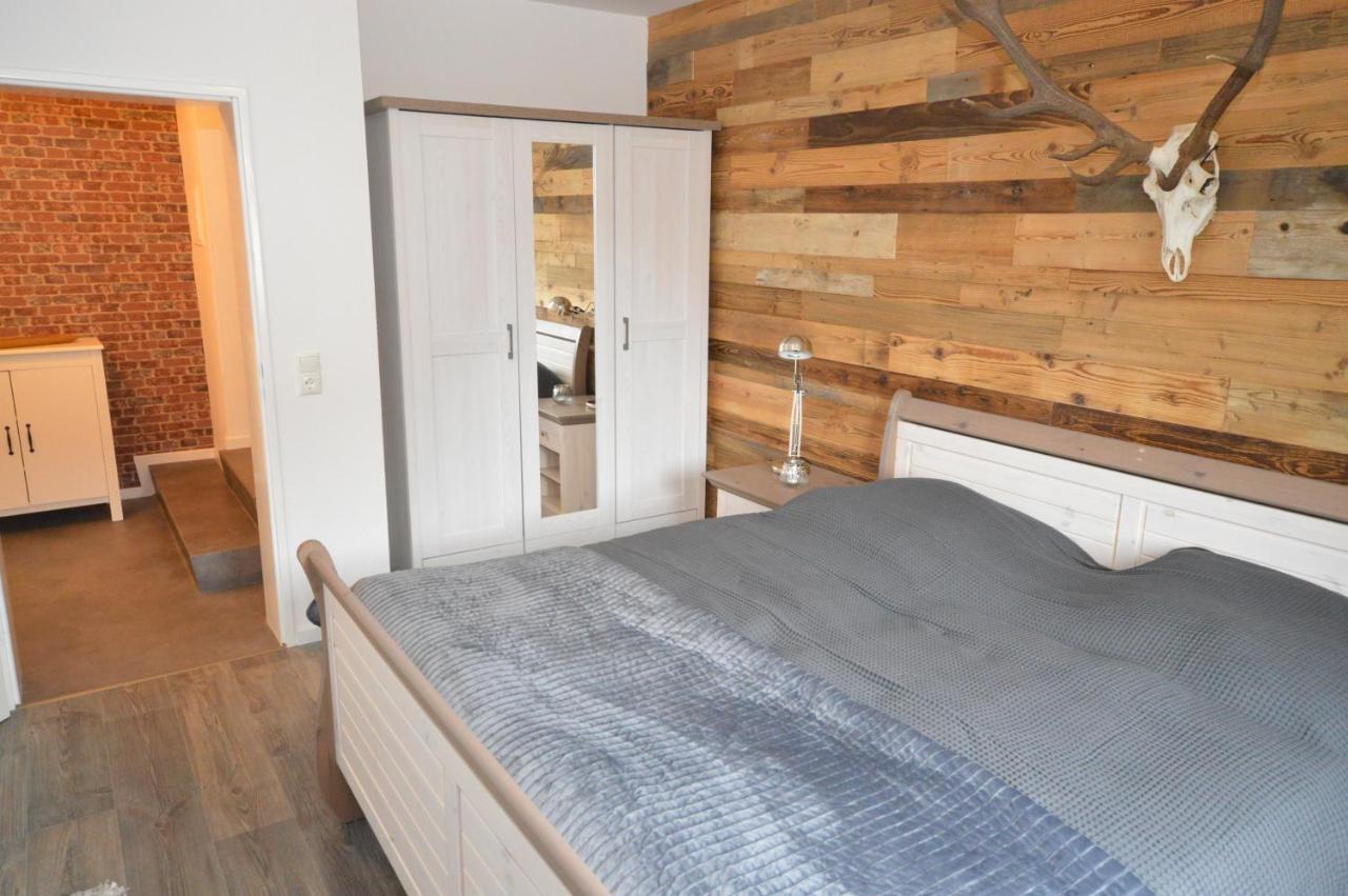 Harzfeuer Bergblick Apartman Bad Harzburg Kültér fotó