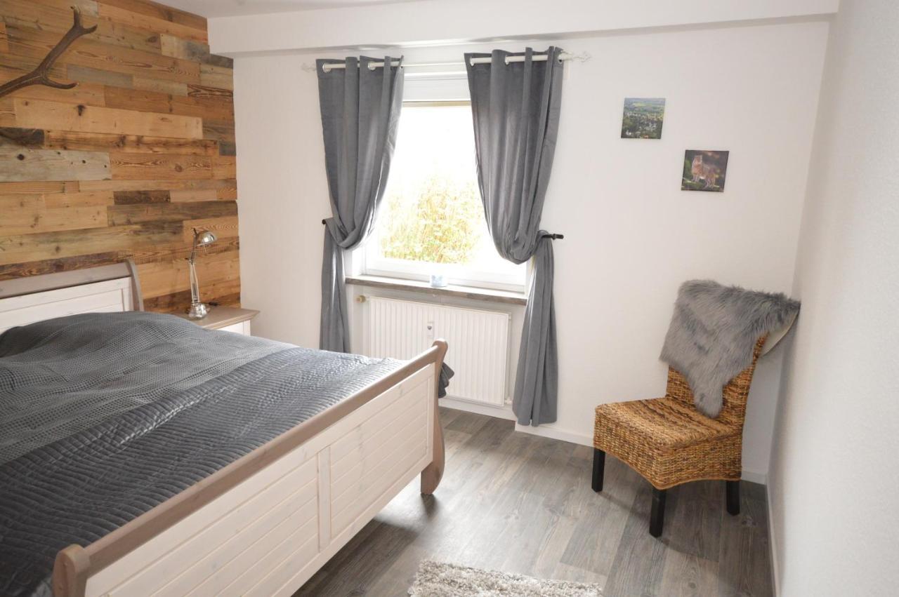 Harzfeuer Bergblick Apartman Bad Harzburg Kültér fotó
