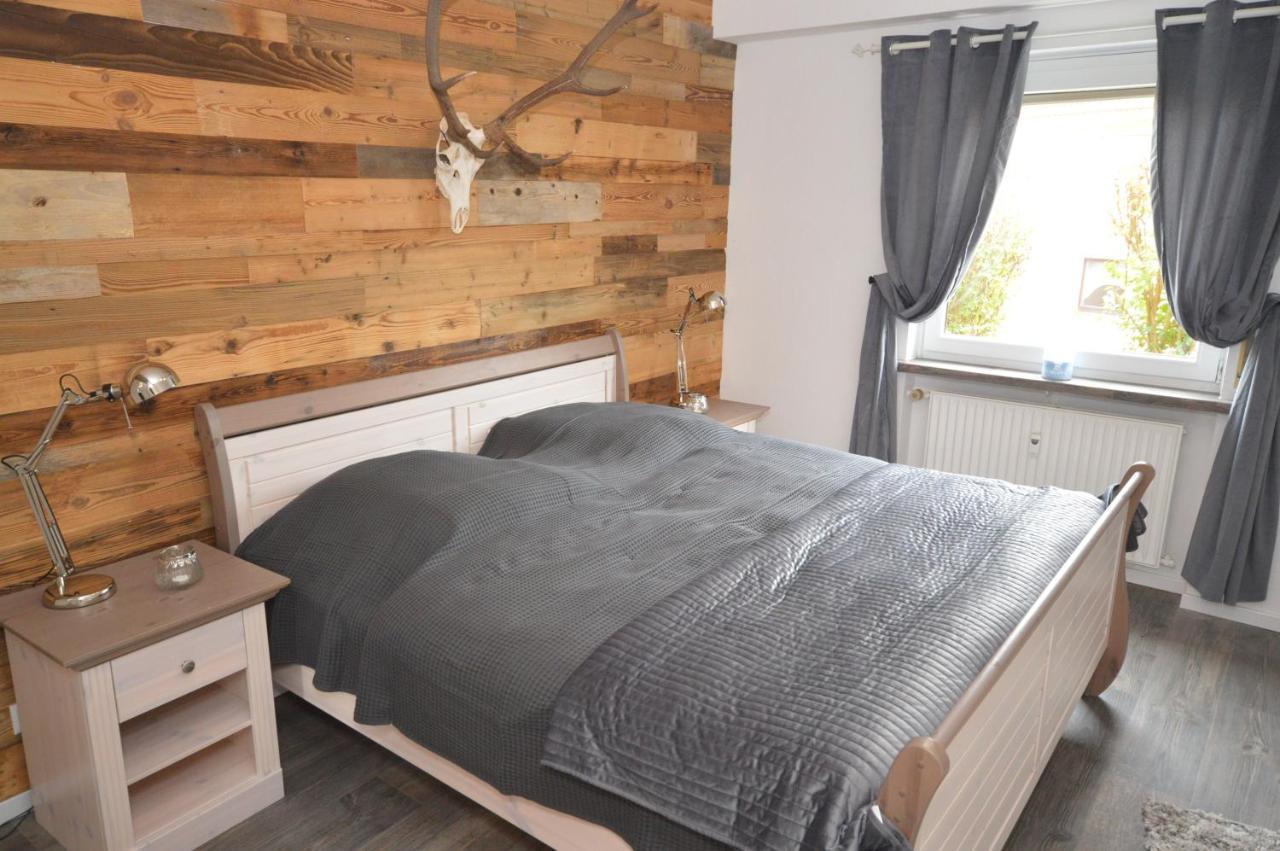 Harzfeuer Bergblick Apartman Bad Harzburg Kültér fotó