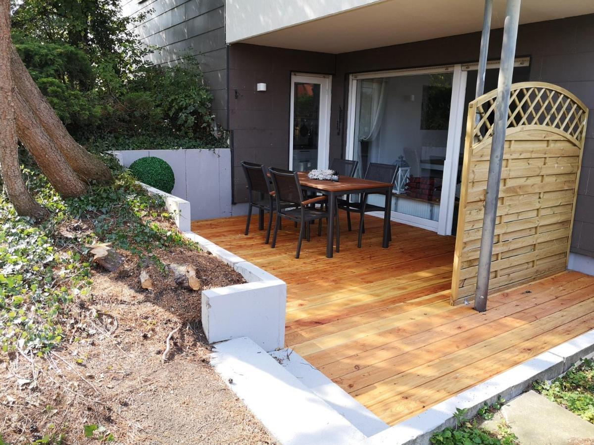 Harzfeuer Bergblick Apartman Bad Harzburg Kültér fotó