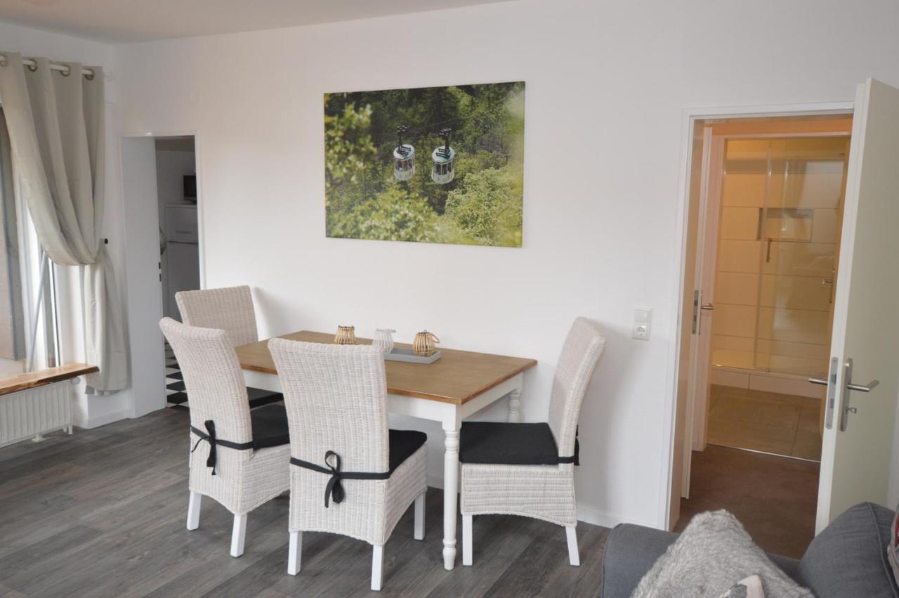 Harzfeuer Bergblick Apartman Bad Harzburg Kültér fotó
