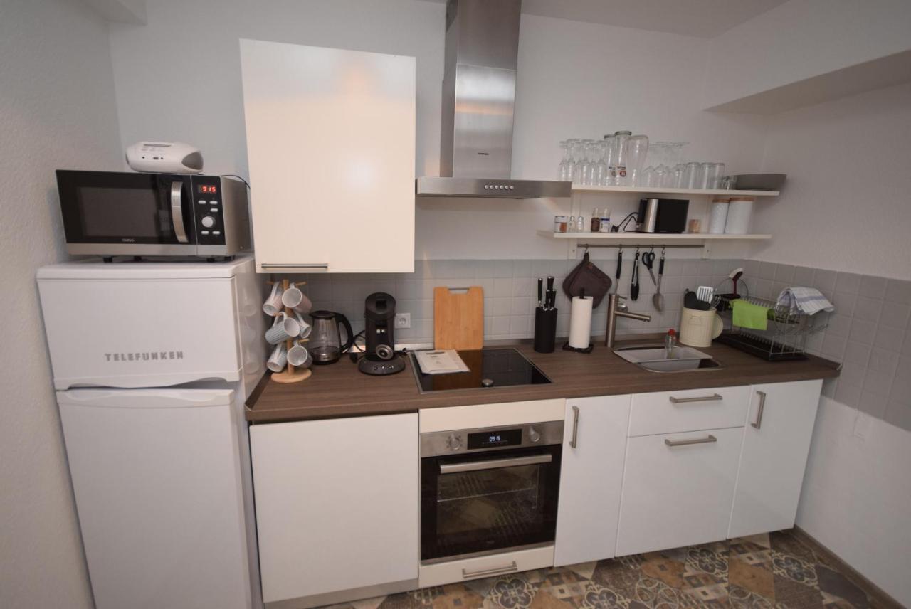 Harzfeuer Bergblick Apartman Bad Harzburg Kültér fotó