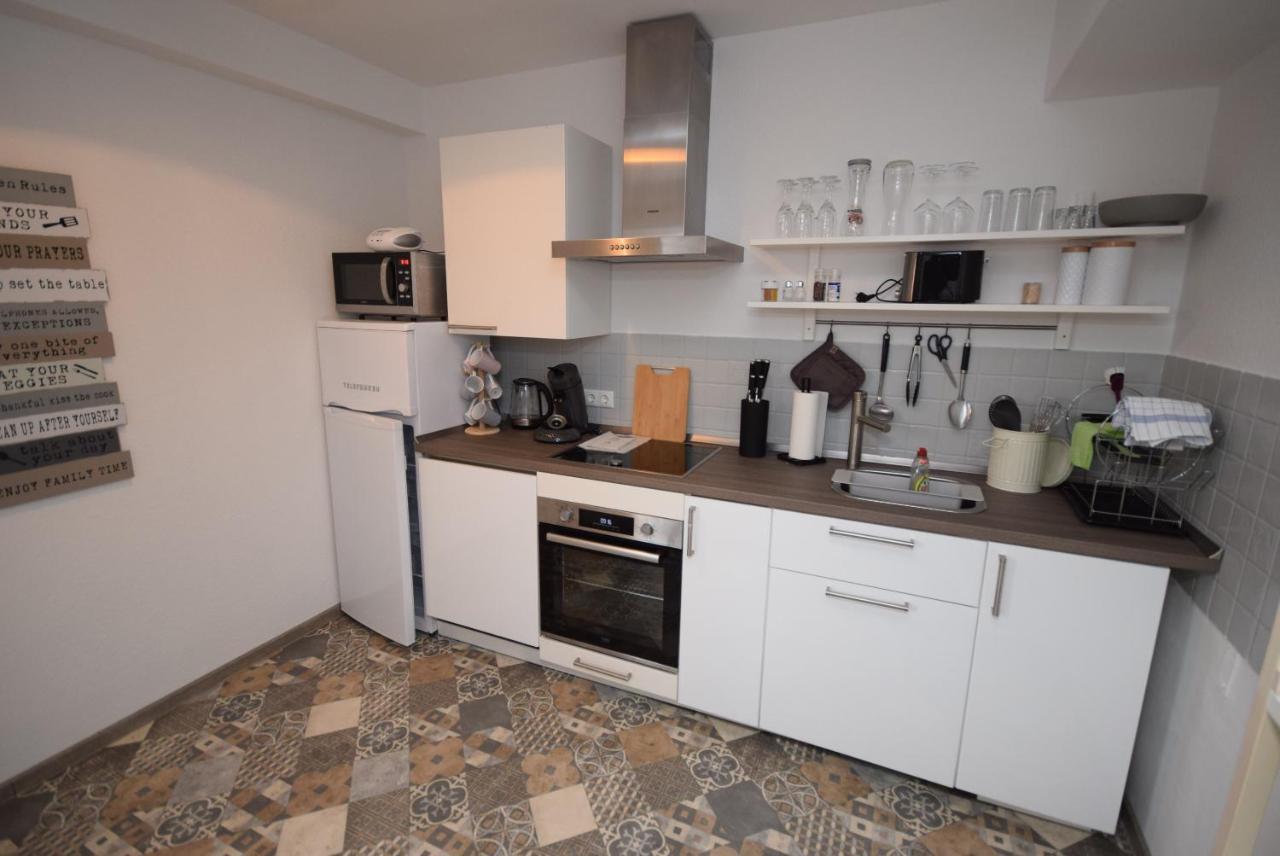 Harzfeuer Bergblick Apartman Bad Harzburg Kültér fotó