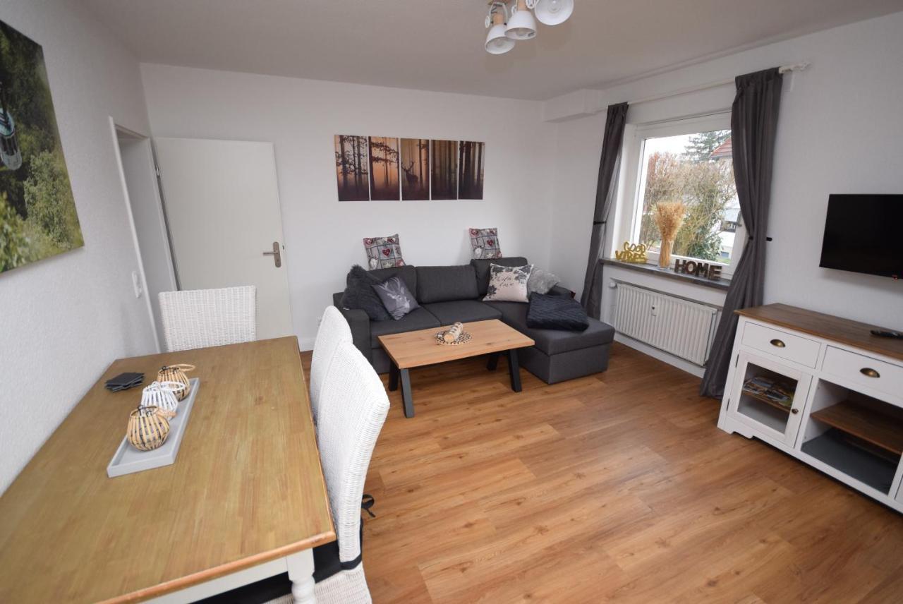 Harzfeuer Bergblick Apartman Bad Harzburg Kültér fotó